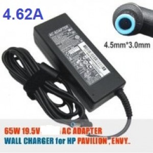 Alimentator Original HP 19.5V 4.62A Mufa 4.5x3.0 blue pin central